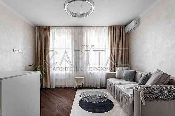 Терміново!!!Оренда Квартира  ЖК «Файна Таун», Шевченковский р-н, 43 м2 Киев