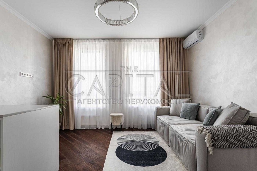 Терміново!!!Оренда Квартира  ЖК «Файна Таун», Шевченковский р-н, 43 м2 Киев - изображение 2