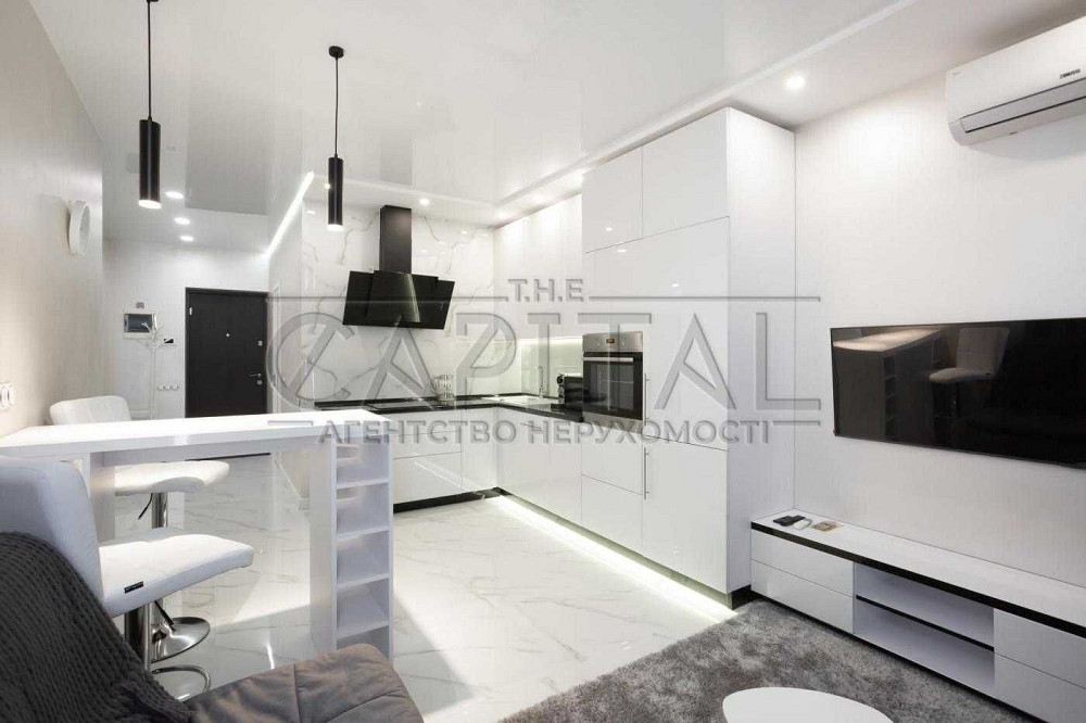 Терміново!!! Оренда  Квартира, ЖК "Французский квартал 2", 50 м2 Киев - изображение 1