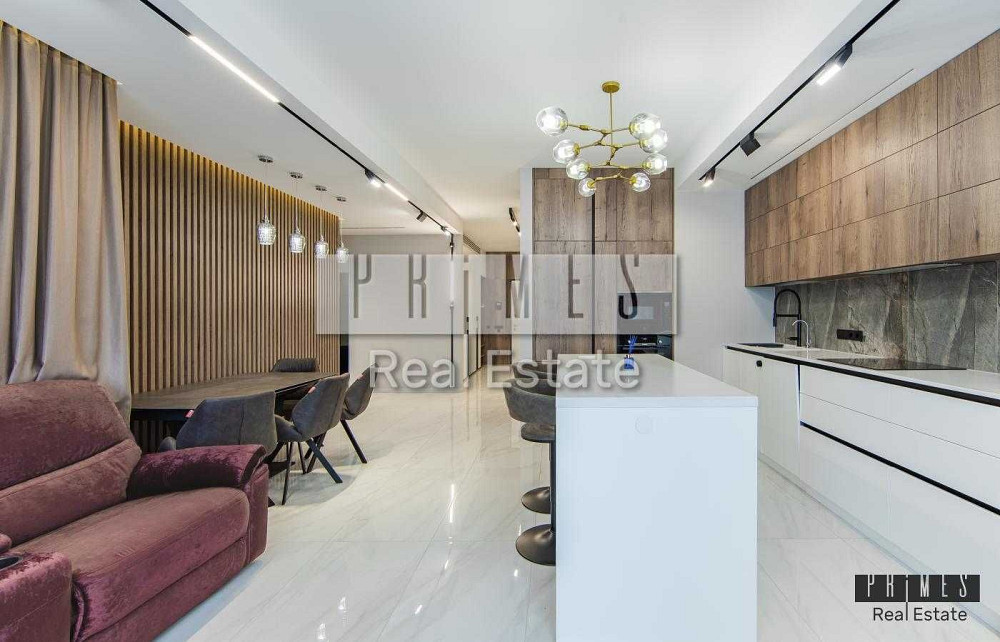 Оренда 3к квартири, ЖК Park Avenue Vip, Деміївська 29 Киев - изображение 5