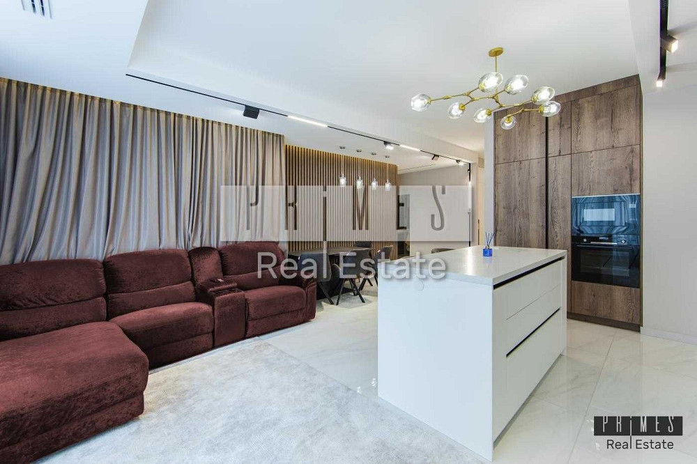 Оренда 3к квартири, ЖК Park Avenue Vip, Деміївська 29 Киев - изображение 6