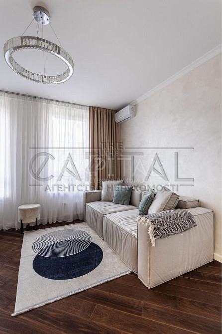 Оренда 2-кімнатної квартири в ЖК «Файна Таун», метро Нивки Київ - зображення 2