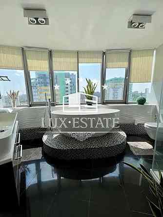 Эксклюзивная 3-комнатная квартира ЖК «Паркове місто» Киев