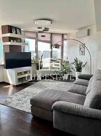 Эксклюзивная 3-комнатная квартира ЖК «Паркове місто» Киев