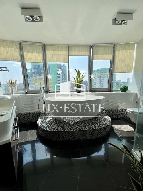 Эксклюзивная 3-комнатная квартира ЖК «Паркове місто» Киев - изображение 3