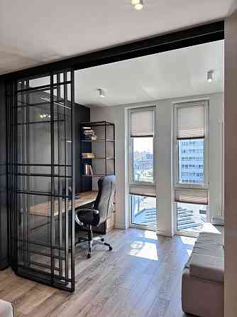 2-кімнатна квартира з дизайнерським ремонтом у ЖК Національний. Львов