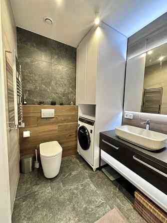 2-кімнатна квартира з дизайнерським ремонтом у ЖК Національний. Львов