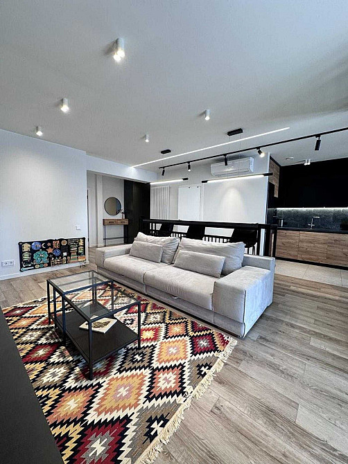 2-кімнатна квартира з дизайнерським ремонтом у ЖК Національний. Львов - изображение 1