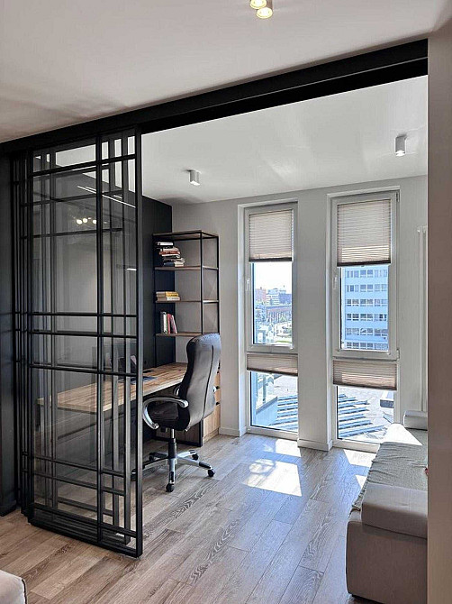 2-кімнатна квартира з дизайнерським ремонтом у ЖК Національний. Львов - изображение 2