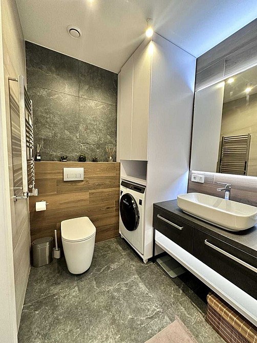 2-кімнатна квартира з дизайнерським ремонтом у ЖК Національний. Львов - изображение 6