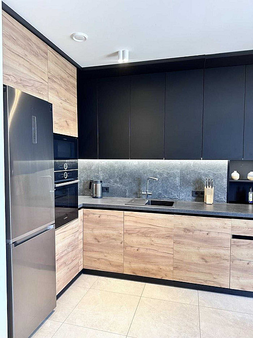 2-кімнатна квартира з дизайнерським ремонтом у ЖК Національний. Львов - изображение 3