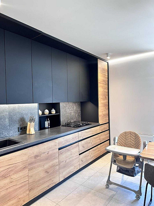 2-кімнатна квартира з дизайнерським ремонтом у ЖК Національний. Львов - изображение 4