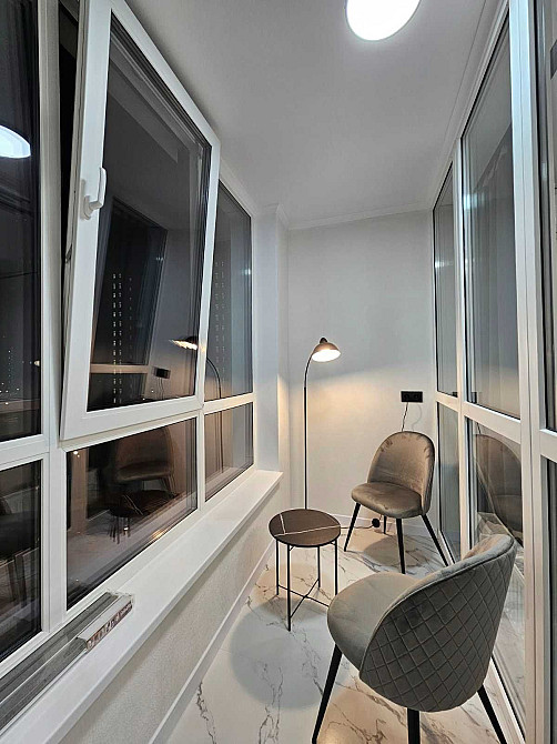 Пешра здача!! Стильна квартира ЖК Варшавський! Киев - изображение 8