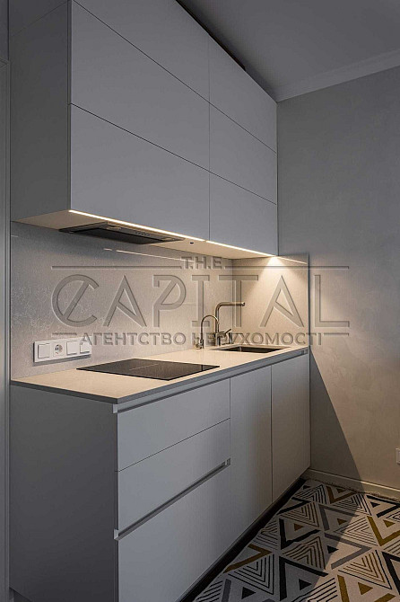 2-кімнатна квартира в ЖК «Файна Таун» — вул. Салютна, 2 (Нивки) Киев - изображение 4