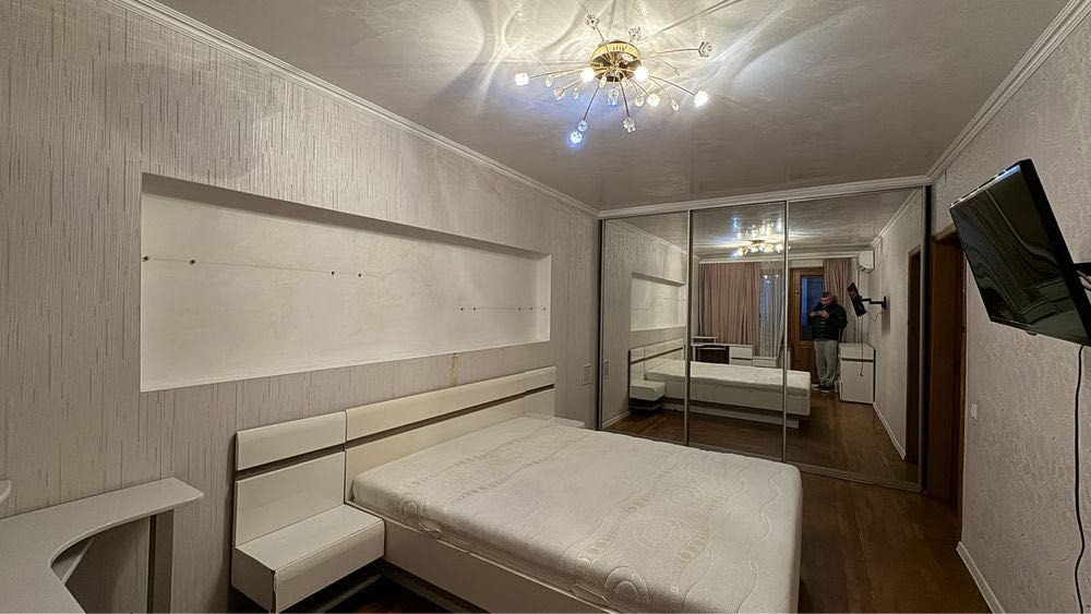 Сдам в аренду 2-ком кв Солнечный Малиновского Любарского Днепр - изображение 1