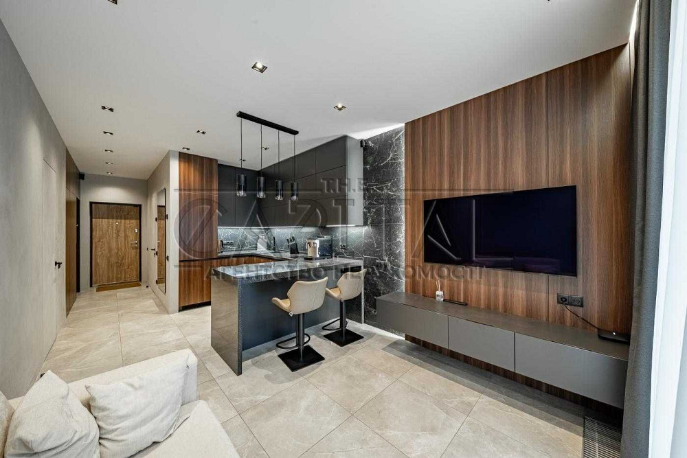 Оренда / Квартира / вул. Набережно-Рибальська, Рибальський острів Київ - зображення 1