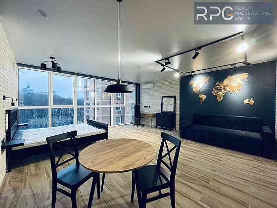 Оренда квартири студії ЦЕНТР Олімпійська Ділова вул ЖК Тетріс Холл Киев