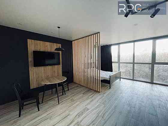 Оренда квартири студії ЦЕНТР Олімпійська Ділова вул ЖК Тетріс Холл Киев