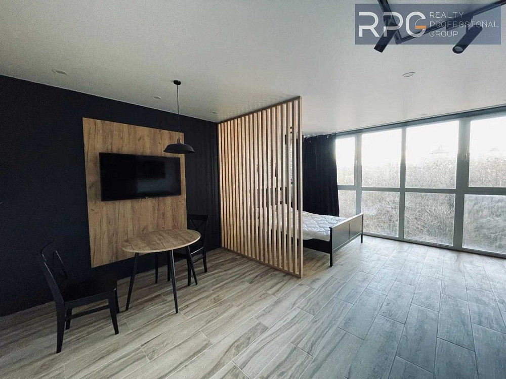 Оренда квартири студії ЦЕНТР Олімпійська Ділова вул ЖК Тетріс Холл Киев - изображение 4