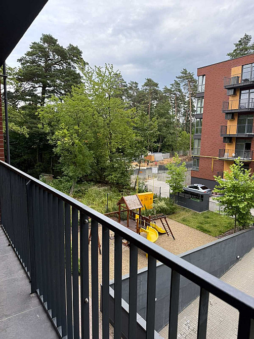 Оренда 2кім+кухня студіо перша здача посеред лісу Брюховичі Брюховичи - изображение 8