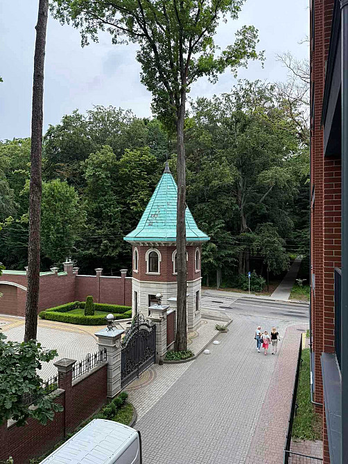 Оренда 2кім+кухня студіо перша здача посеред лісу Брюховичі Брюховичи - изображение 5