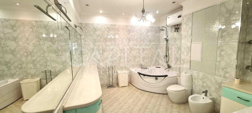 Оренда 3к квартири ЖК Парус вул. Оболонська Набережна 1 СТИЛЬНА ВИДОВА Киев - изображение 7