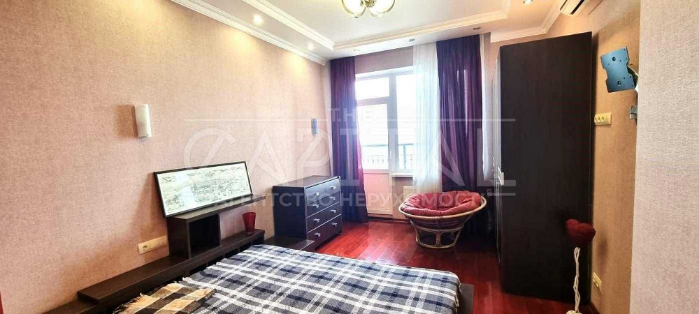 Оренда 3к квартири ЖК Парус вул. Оболонська Набережна 1 СТИЛЬНА ВИДОВА Киев - изображение 4