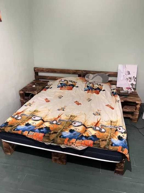 Сдам 2-комнатную квартиру, ул. Криворожская, 16 (верх Рабочей) Днепр - изображение 4