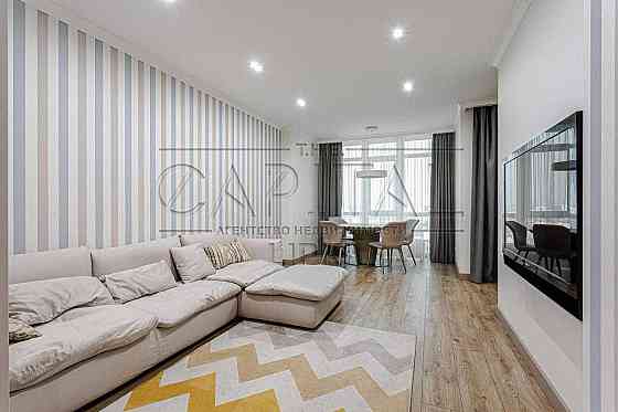 Оренда 2к квартири 70м2 ЖК Подвысоцкий ул. Кахи Бендукидзе Печерськ Киев