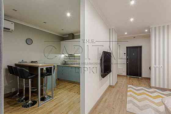 Оренда 2к квартири 70м2 ЖК Подвысоцкий ул. Кахи Бендукидзе Печерськ Киев