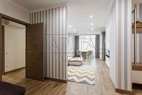 Оренда 2к квартири 70м2 ЖК Подвысоцкий ул. Кахи Бендукидзе Печерськ Киев