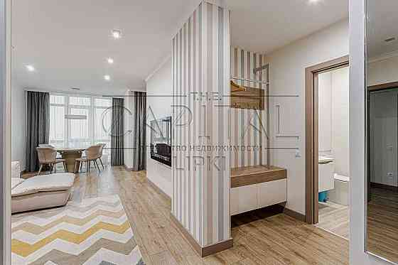 Оренда 2к квартири 70м2 ЖК Подвысоцкий ул. Кахи Бендукидзе Печерськ Киев