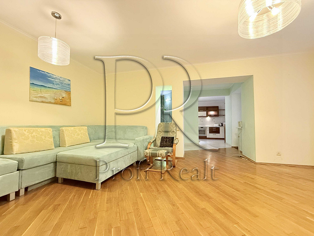 Без % | Перша здача великої квартири на Відпочинку, м. Житомирська Киев - изображение 2