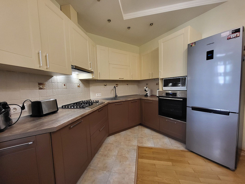 Оренда 1-к м.Лівобережна,  вул. Р. Окіпної Киев - изображение 7