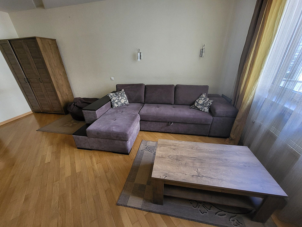 Оренда 1-к м.Лівобережна,  вул. Р. Окіпної Киев - изображение 5