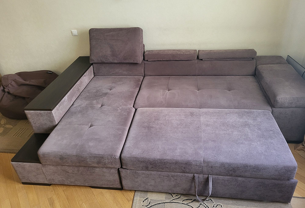 Оренда 1-к м.Лівобережна,  вул. Р. Окіпної Киев - изображение 6