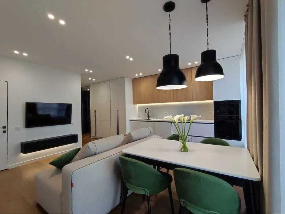 Оренда 2к квартири в центрі міста з авторським ремонтом Ивано-Франковск - изображение 8