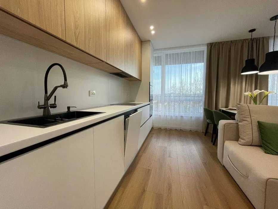 Оренда 2к квартири в центрі міста з авторським ремонтом Ивано-Франковск - изображение 4