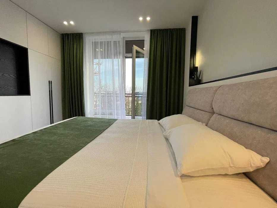 Оренда 2к квартири в центрі міста з авторським ремонтом Ивано-Франковск - изображение 1