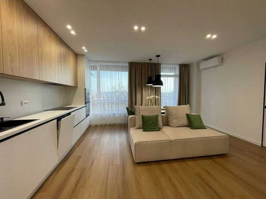 Оренда 2к квартири в центрі міста з авторським ремонтом Ивано-Франковск - изображение 5