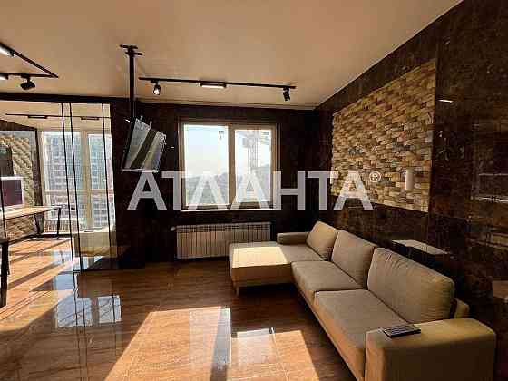 2 ком.кв. с евроремонтом в новом доме ул. Марсельская с видом на море. Одесса