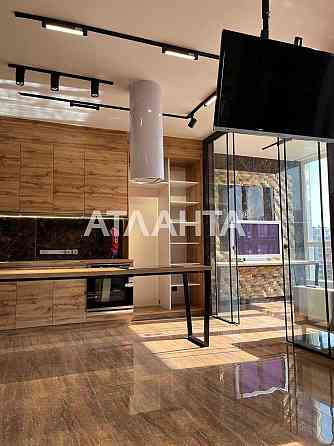 2 ком.кв. с евроремонтом в новом доме ул. Марсельская с видом на море. Одесса