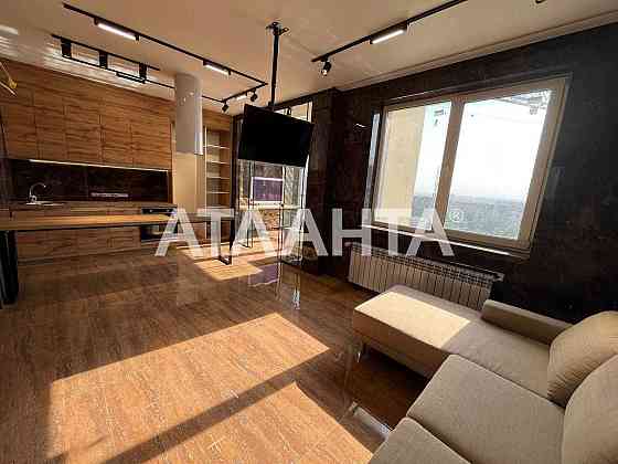 2 ком.кв. с евроремонтом в новом доме ул. Марсельская с видом на море. Одесса