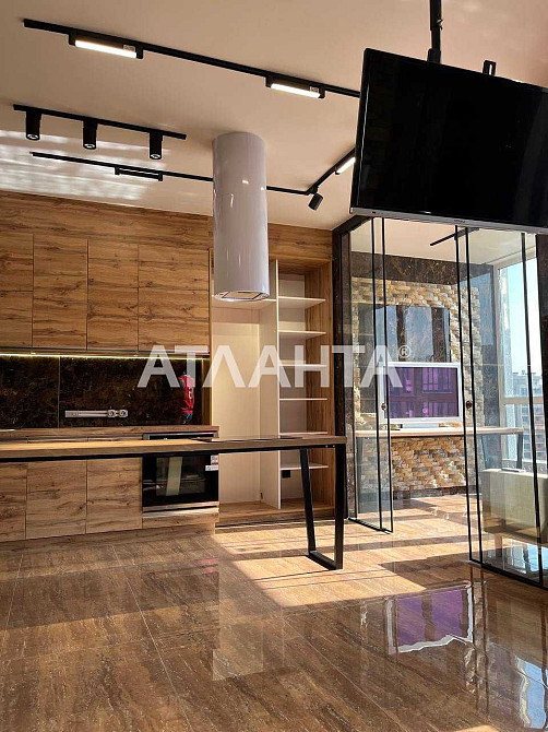 2 ком.кв. с евроремонтом в новом доме ул. Марсельская с видом на море. Одесса - изображение 6