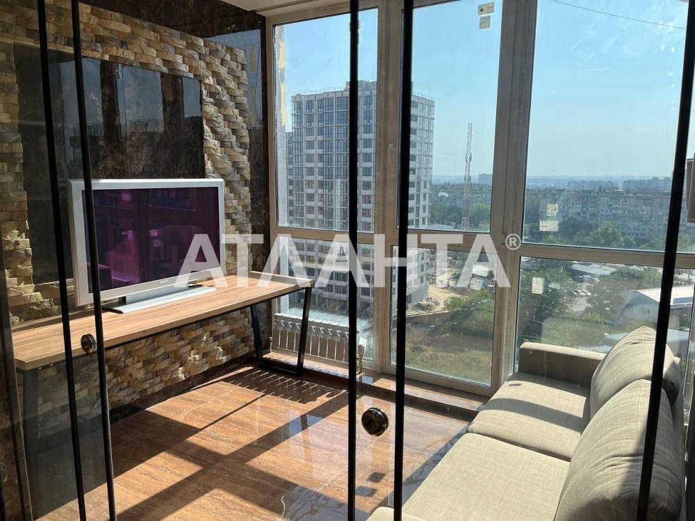 2 ком.кв. с евроремонтом в новом доме ул. Марсельская с видом на море. Одесса - изображение 7