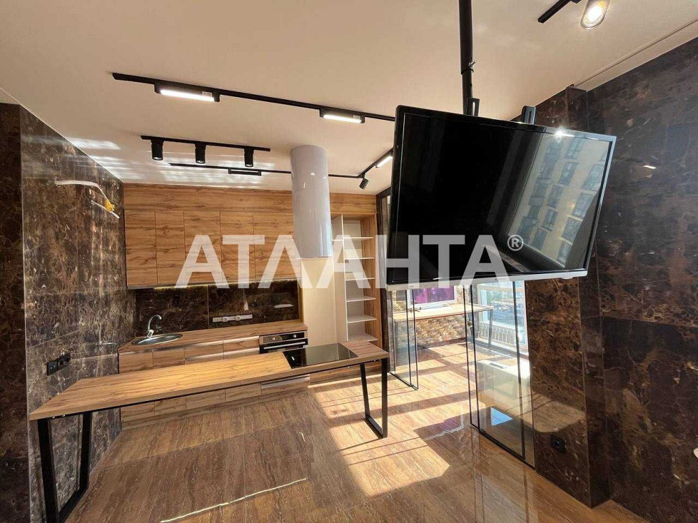 2 ком.кв. с евроремонтом в новом доме ул. Марсельская с видом на море. Одесса - изображение 4