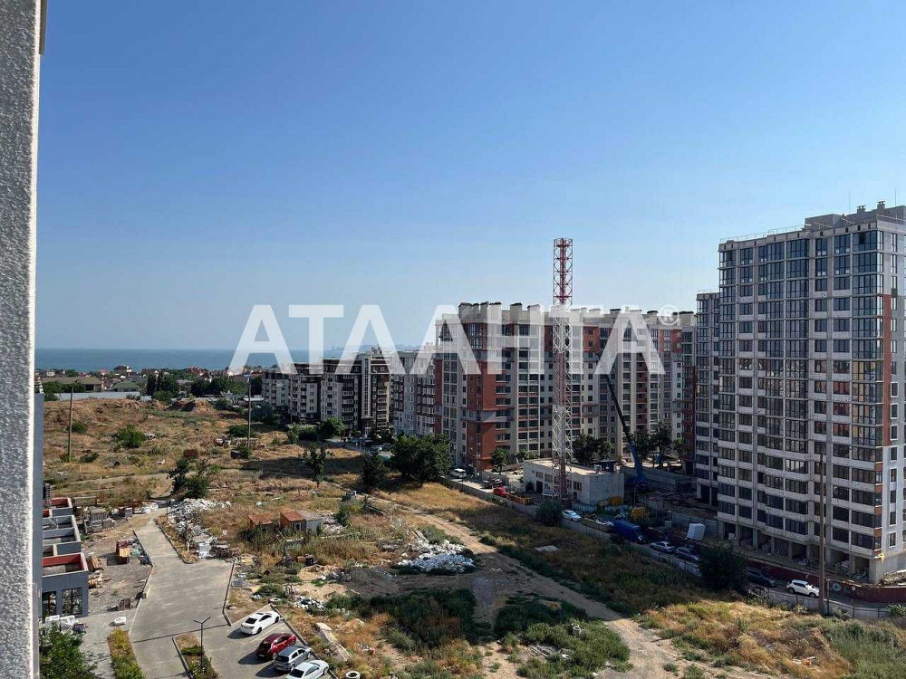 2 ком.кв. с евроремонтом в новом доме ул. Марсельская с видом на море. Одесса - изображение 8