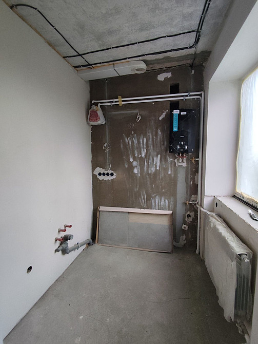 1к, незакінчений ремонт Бердичев - изображение 4