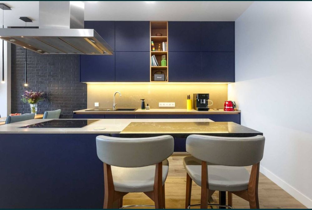 3к ЖК Панорама Магнат Славия нагорка! Подземный паркинг! Днепр - изображение 1