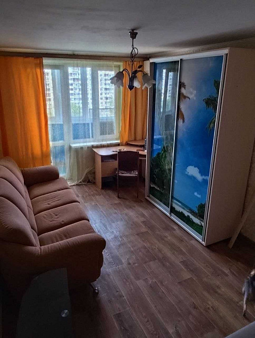 оренда 1 кімнатноі квартири Салтівка Харьков - изображение 2